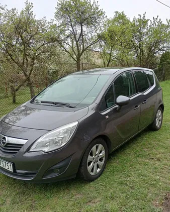 opel Opel Meriva cena 19700 przebieg: 190800, rok produkcji 2011 z Jaworzno